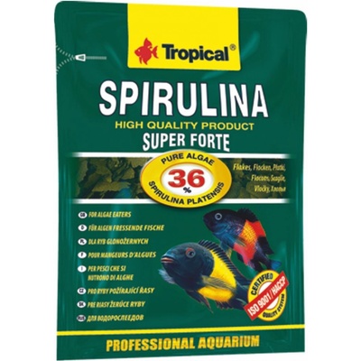Tropical Spirulina Forte 36% 12 g
