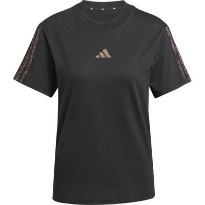 adidas ESSENTIALS ANIMAL černá