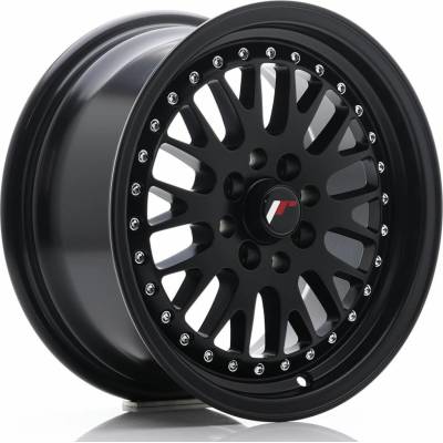 Japan Racing JR10 7x15 4x100/108 ET30 matt black