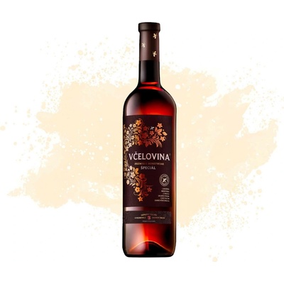 Včelovina Speciál medovina 0,75 l