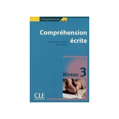 COMPREHENSION ECRITE 3 - MIMRAN, R.;POISSON;QUINTON, S.