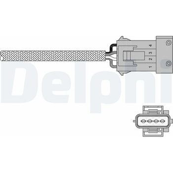Lambda sonda DELPHI ES20258-12B1 (ES2025812B1)