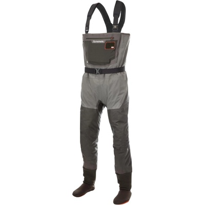 Simms Prsačky G3 Guide Stockingfoot Shadow Green
