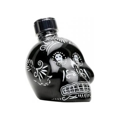 Tequila Anejo КАХ Аниехо Череп миниатюра