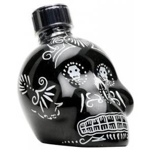 Tequila Anejo КАХ Аниехо Череп миниатюра