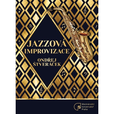 Štveráček, Ondřej - Jazzová improvizace