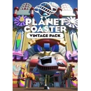 Planet Coaster - Vintage Pack