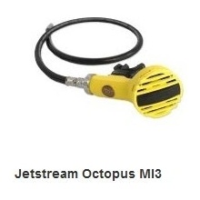 Poseidon Octopus Jetstream