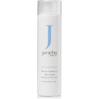 Jericho Body Care SPA sprchový a koupelový gel Orange flowers 300 ml