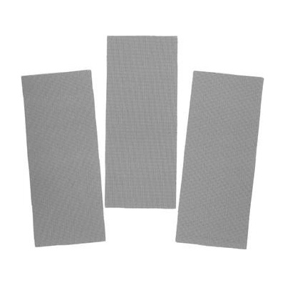 Stanley Brusné mřížky 93 x 230 mm P80, 3 ks