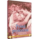 Pyšná princezna DVD