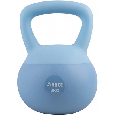 Yate Kettlebell soft 6 kg – Zboží Dáma