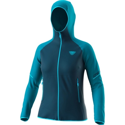 Dynafit Transalper Dst W Jkt modrá