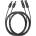EcoFlow MC4 Solar Extension Cable 3m Цвят: черен