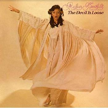 Asha Puthli - DEVIL IS LOOSE LP