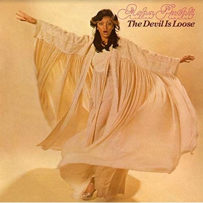 Asha Puthli - DEVIL IS LOOSE LP