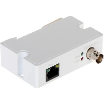 Dahua LR1002-1EC-V3 ePoE Extender Приемник, 1x RJ45, 1x BNC, PoE обхват до 800м (LR1002-1EC-V3)