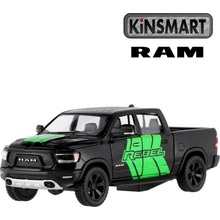 Kinsmart Dodge RAM 1500 černý 1:46