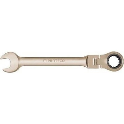 Proteco klíč ráčnový 24mm očkoplochý s kloubem 42.18-343-024