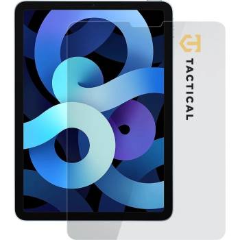 Tactical Glass Shield Tempered Glass 2.5D - калено стъклено защитно покритие за дисплея на iPad Pro 11 M2 (2022), iPad Pro 11 M1 (2021), iPad Pro 11 (2020), iPad Pro 11 (2018), iPad Air 5 (2022), iPad