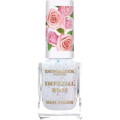 Dermacol Imperial Rose Nail Polish 01 11 ml