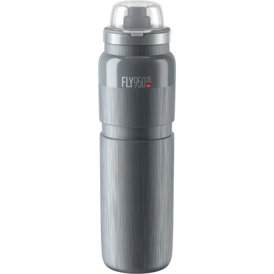 Elite Бутилка за велосипед Elite Fly MTB Tex Cycling water bottles - Grau - размер 550 ml (533-2501-0112)