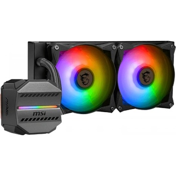 Image 1 of MSI MAG CORELIQUID M240 ARGB 120mm 306-7ZW4R14-813