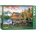 EUROGRAPHICS - Puzzle Davison: The Fishing Cabin - 1 000 piese
