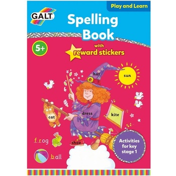 Image 1 of Galt Galt - Книжка за правопис на английски език