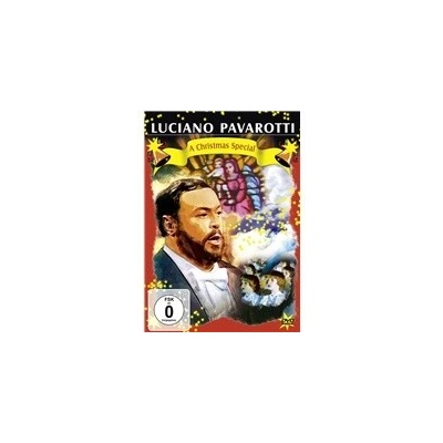 Luciano Pavarotti A Christmas Special DVD