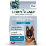 Arden Grange Sensitive puppy/junior 12 кг