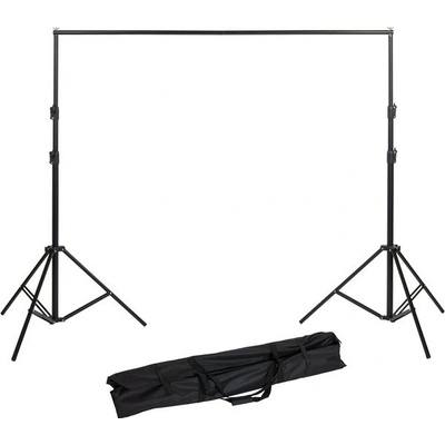 4studio Konstrukce pro uchycení fotografického pozadí 4studio S-04 (2,9x3,6m) – Zboží Mobilmania