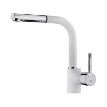 Teka Смесител Teka ARK938 Неръждаема стомана Бял