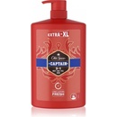 Old Spice Captain sprchový Gel & Šampon pro muže 1000 ml