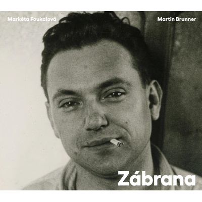 Markéta Foukalová, Martin Brunner – Zábrana LP