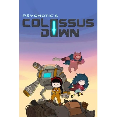 Mango Protocol Colossus Down (PC)