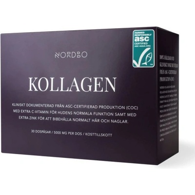 Nordbo Kollagen 30 vrecúšok
