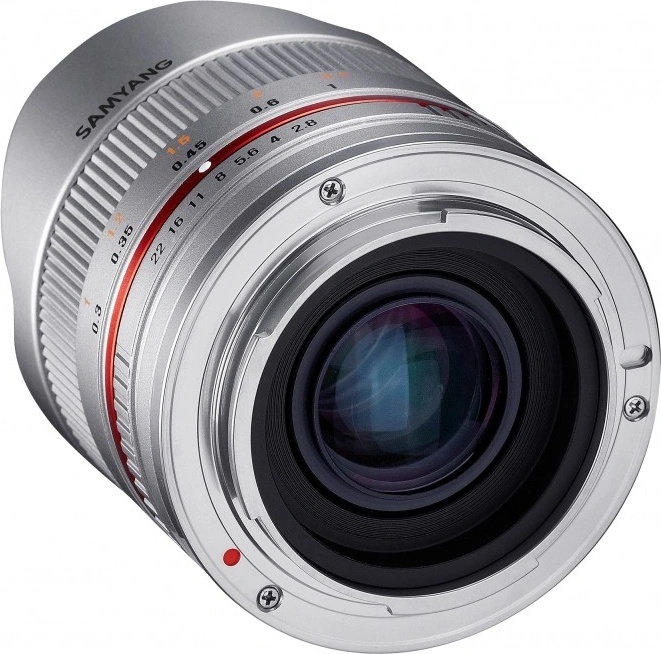 Samyang 8mm f/2.8 UMC FishEye II Sony E-mount od 7 190 Kč - Heureka.cz