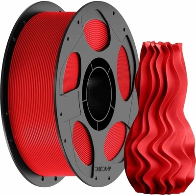 Anycubic TPU Clear Red 1,75 mm 1000 g