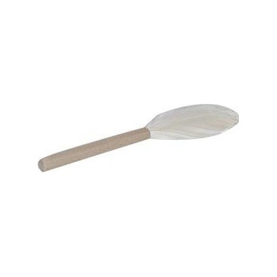 mašlovačka v dřev.kolíku 18cm