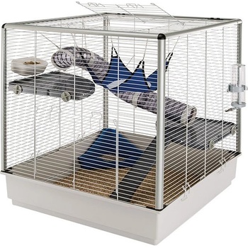 Ferplast Клетка за фретка FURET XL - 80x75x86, 5см
