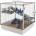 Ferplast Клетка за фретка FURET XL - 80x75x86, 5см