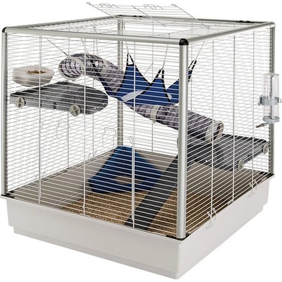 Ferplast Клетка за фретка FURET XL - 80x75x86, 5см