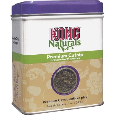 Kong Catnip Premium kočičí šanta nejvyšší kvality 60 g – Sleviste.cz