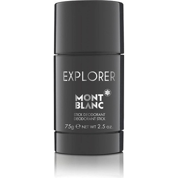 Mont Blanc Explorer Deostick 75 мл - Део-Стик за Мъже