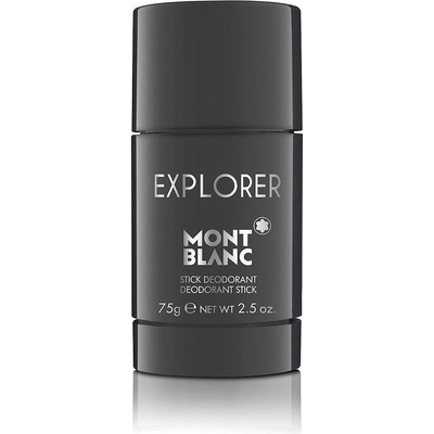 Mont Blanc Explorer Deostick 75 мл - Део-Стик за Мъже