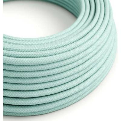 Crative Cables RC18 zelený 3x0,75mm² celadon 1 m
