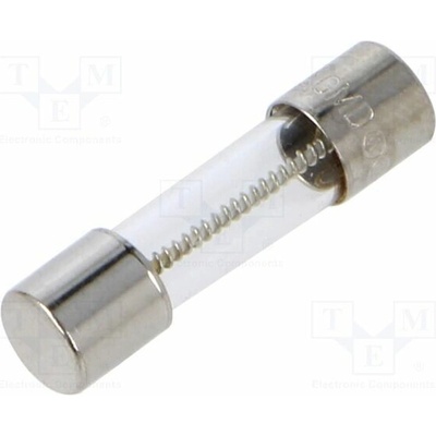 EATON/BUSSMANN BK-GMD-3-R Pojistka: tavná; 5x20mm; kulatý,sklěněná; 3A; 250VAC; zpožděná; GMD