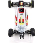 LOSI Micro-B 1: 24 RTR бяла