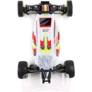 LOSI Micro-B 1: 24 RTR бяла